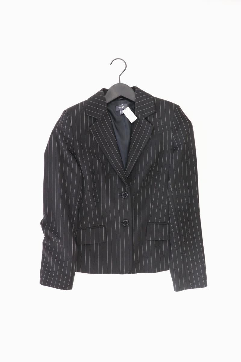 Mexx Blazer Gr. 34 schwarz aus Polyester