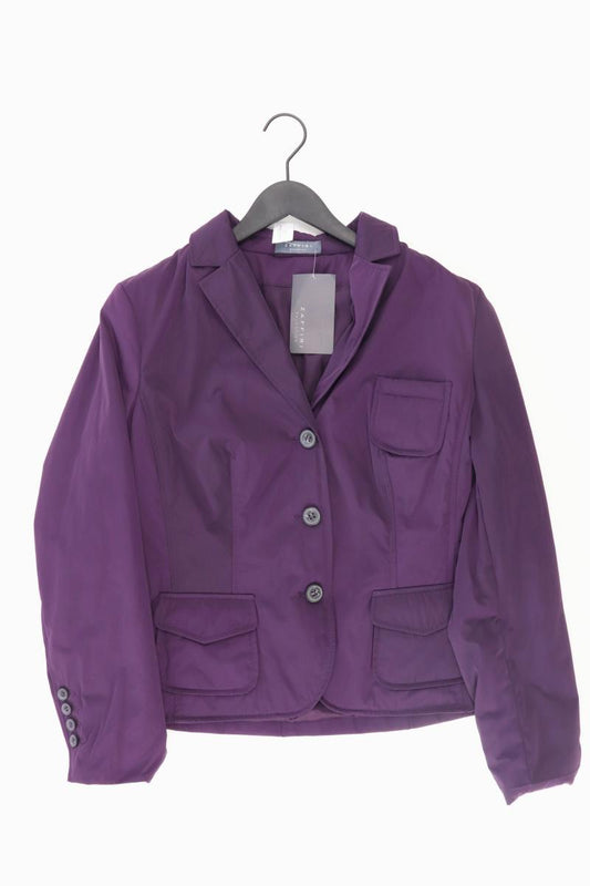 zaffiri Jacke Gr. 44 neu mit Etikett lila aus Polyester