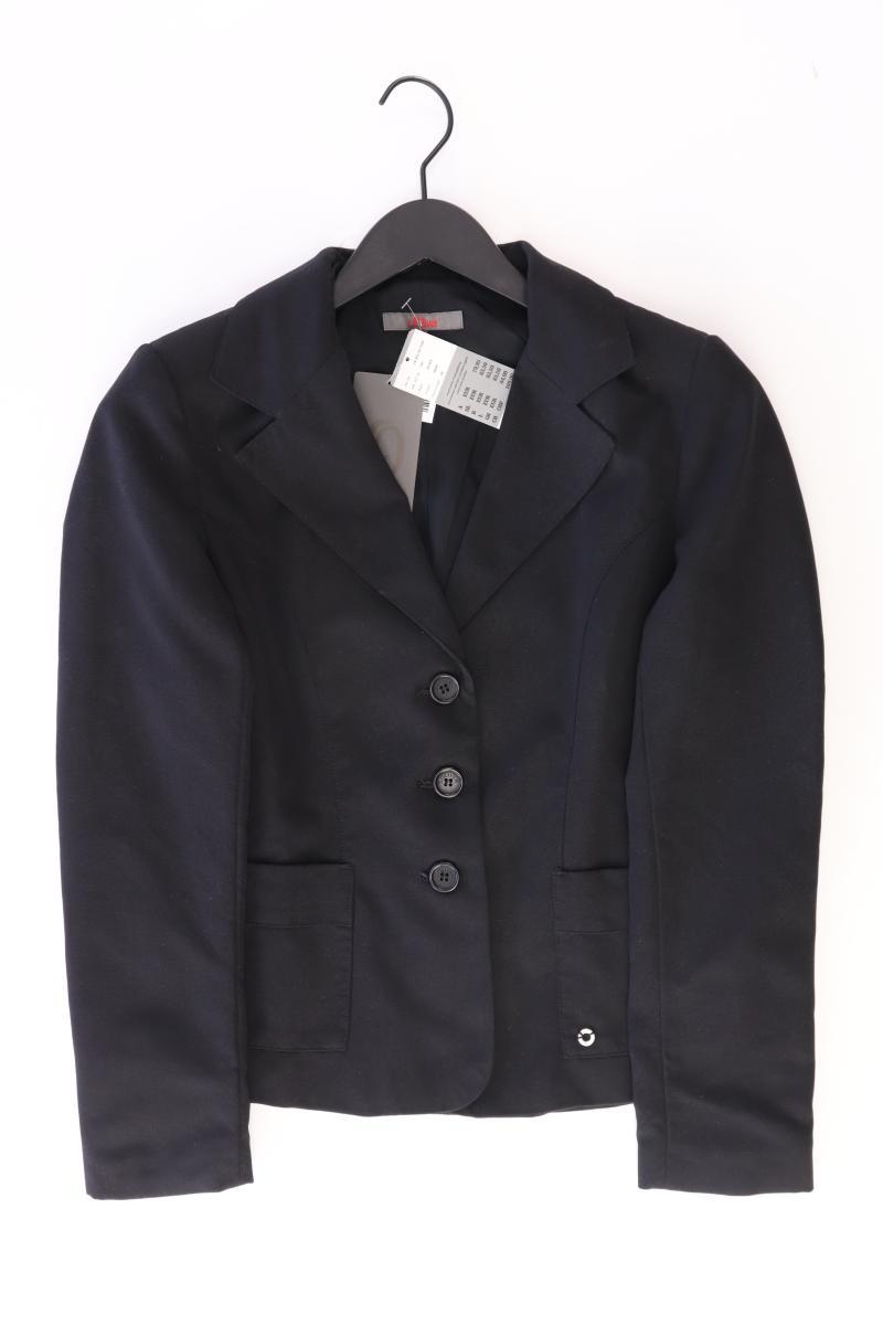 s.Oliver Classic Blazer Gr. 36 neu mit Etikett Neupreis: 75,95€! Vintage schwarz