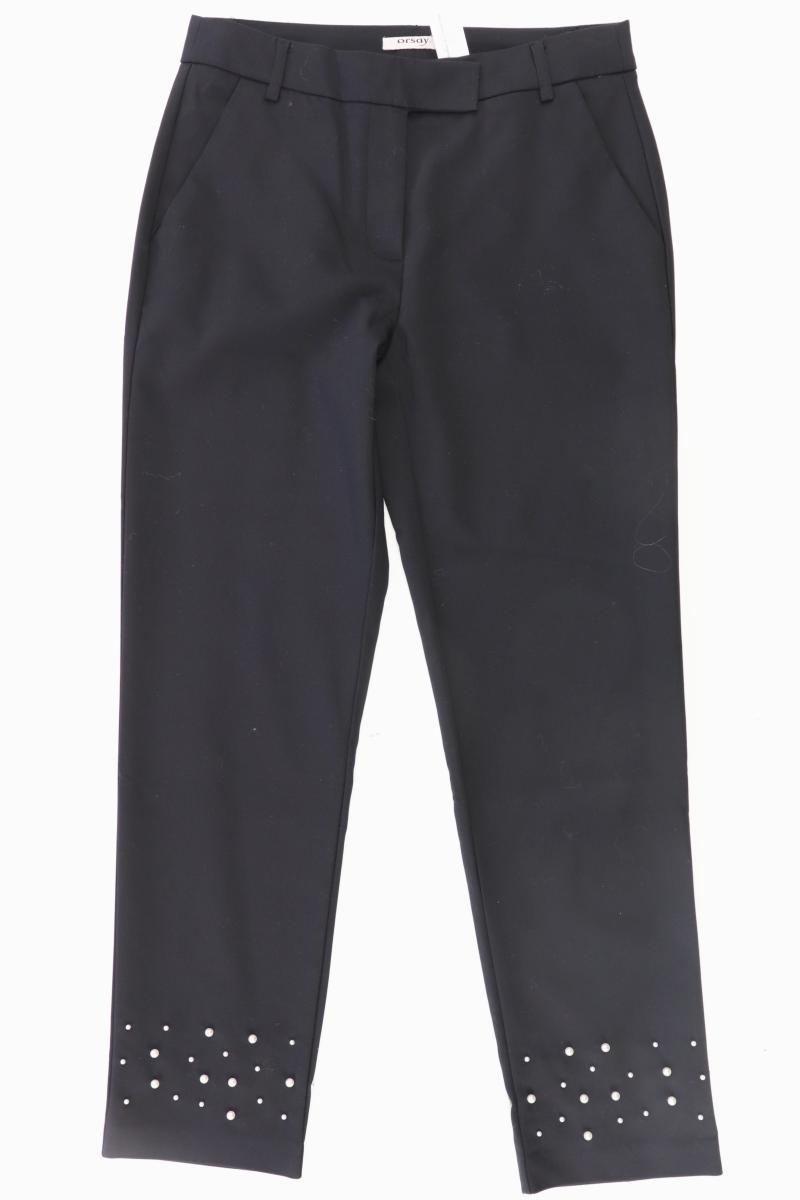 Orsay Hose Gr. S schwarz aus Baumwolle