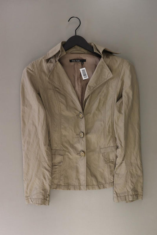Marc Aurel Classic Blazer Gr. 38 Vintage braun aus Polyamid