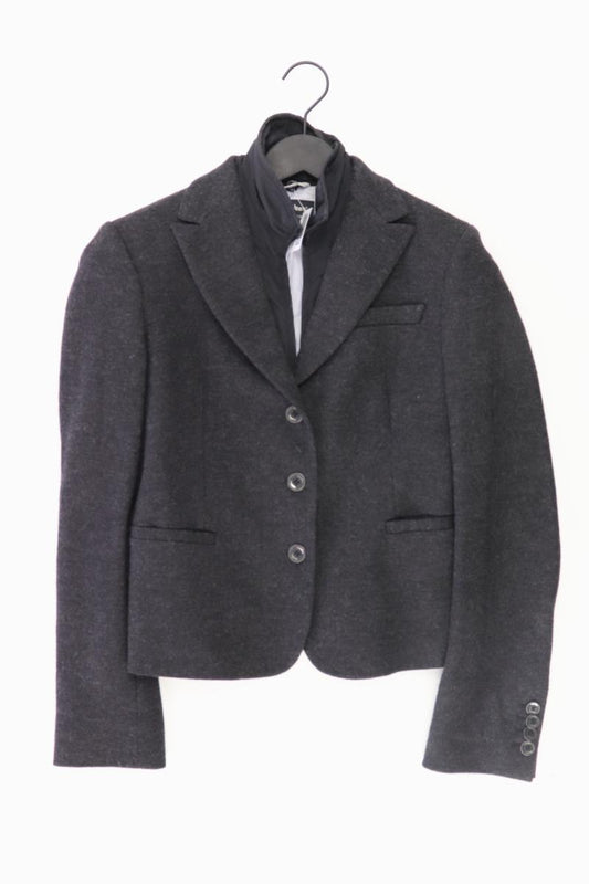 Jacke Gr. 42 grau