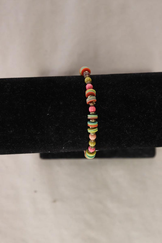 Armband mehrfarbig