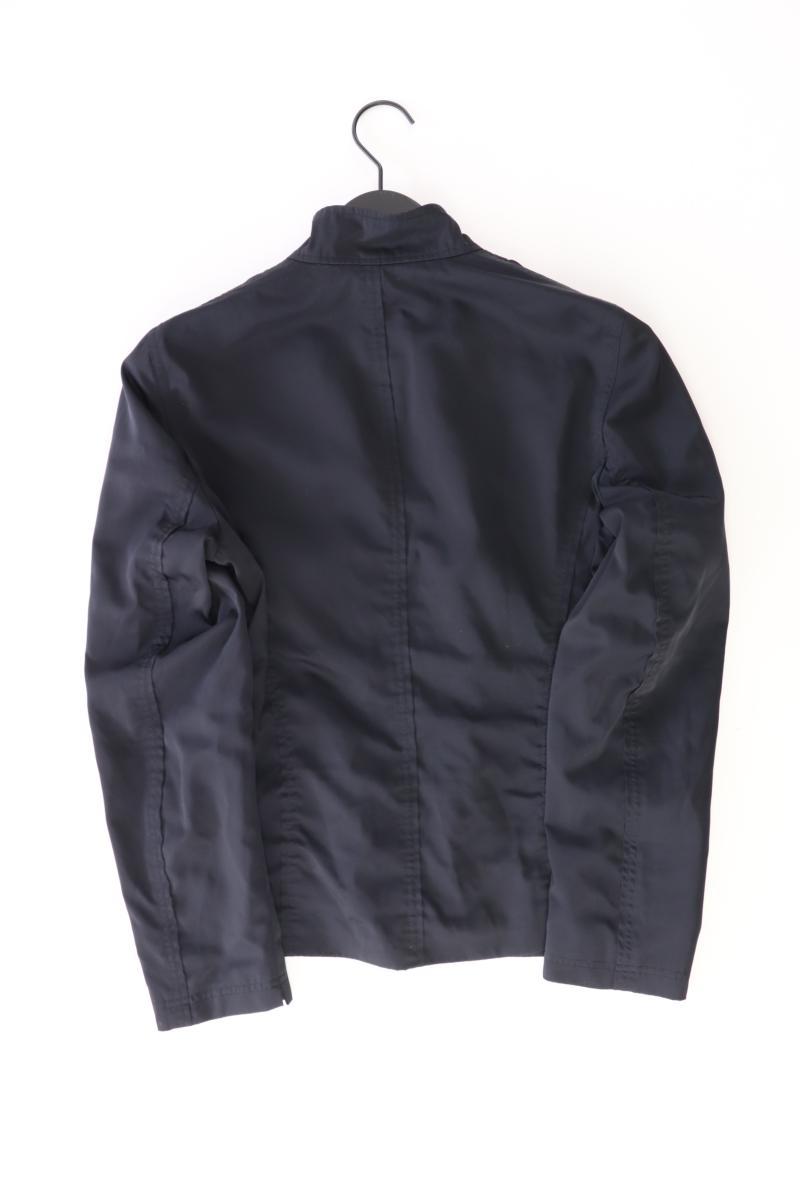 Taifun Übergangsjacke Gr. 38 Vintage schwarz aus Polyester