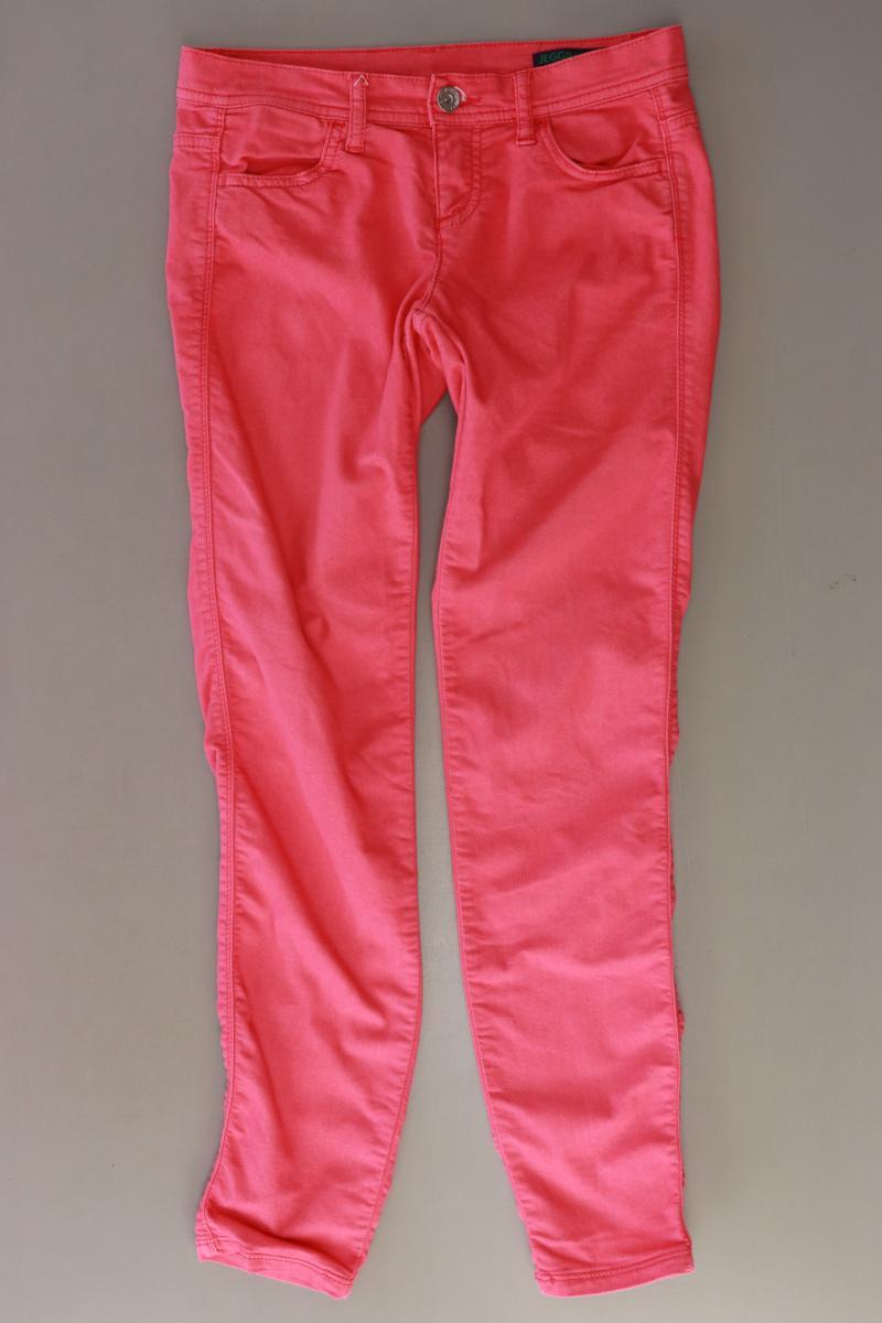 Benetton Jeggins Gr. W26 pink aus Baumwolle