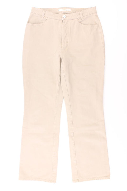 MAC Straight Jeans Gr. 38/L28 braun aus Baumwolle