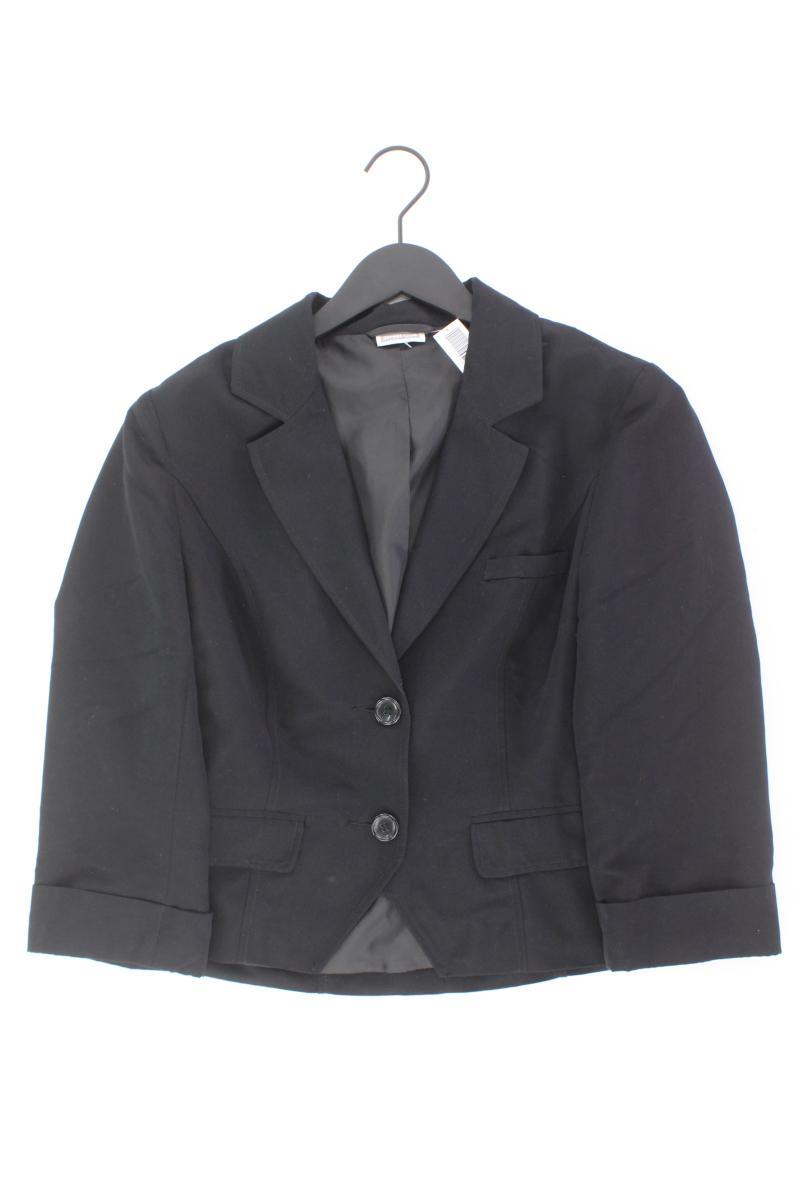 Street One Blazer Gr. 38 schwarz