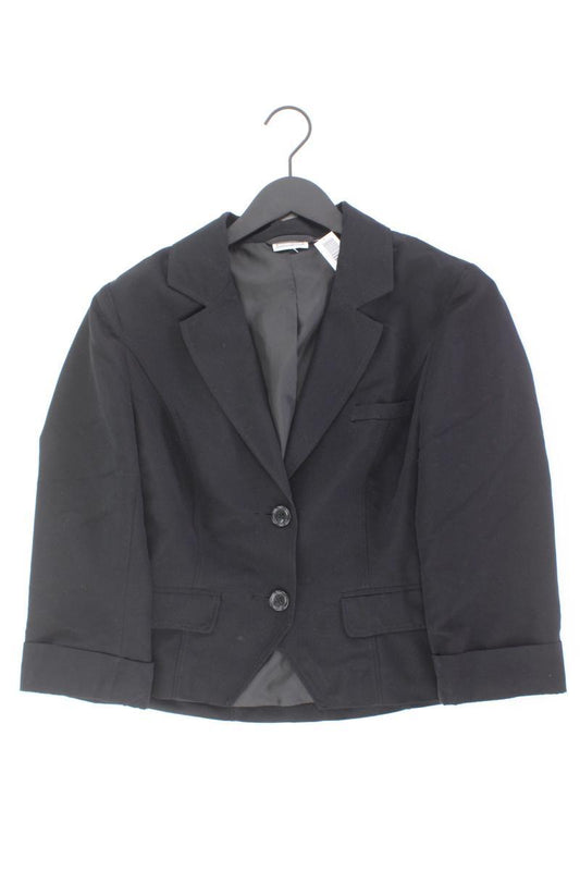 Street One Blazer Gr. 38 schwarz