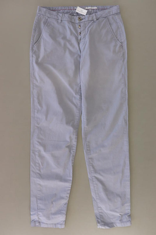 edc by Esprit Hose Gr. 34 grau aus Baumwolle