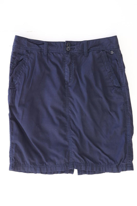 Esprit Rock Gr. 32 blau aus Polyester