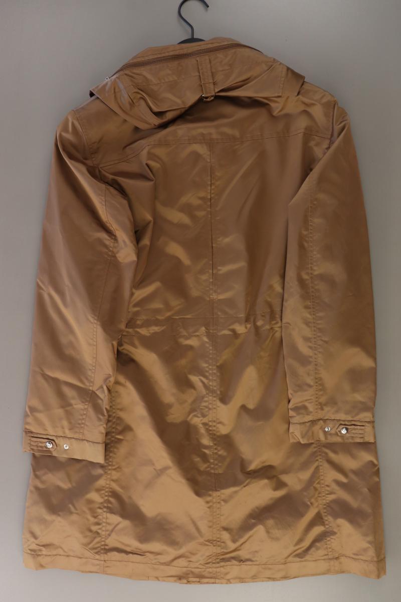 Gerry Weber Classic Mantel Gr. 40 braun aus Polyamid