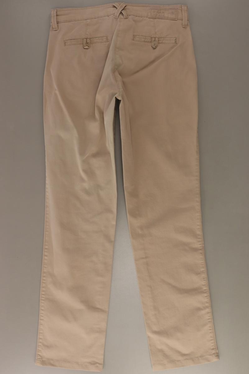 Brax Hose Gr. 36 creme aus Baumwolle