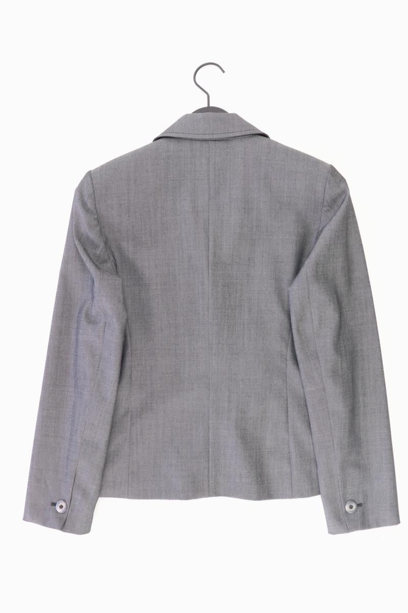 YORN Blazer Gr. 36 grau aus Polyester