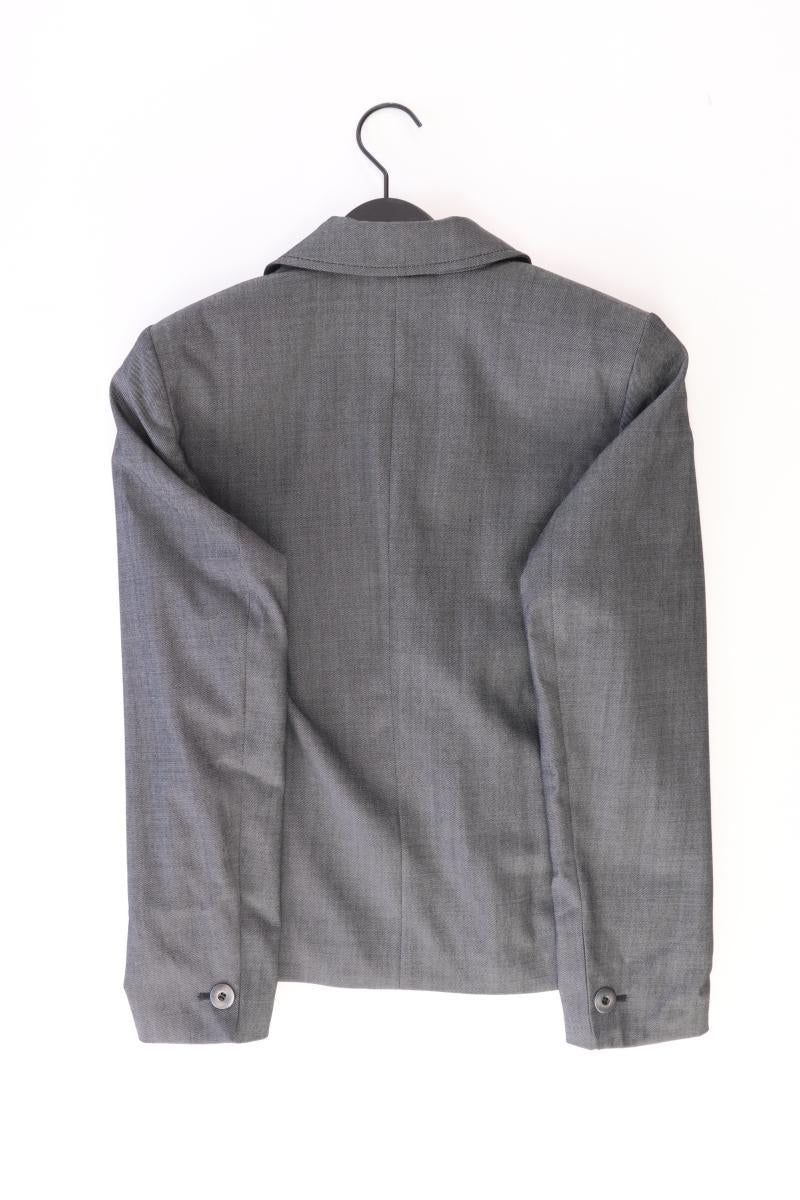 YORN Classic Blazer Gr. 36 grau aus Polyester