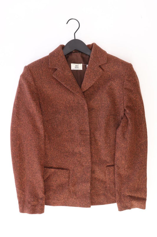 Alba Moda Wollblazer Gr. 36 Vintage braun