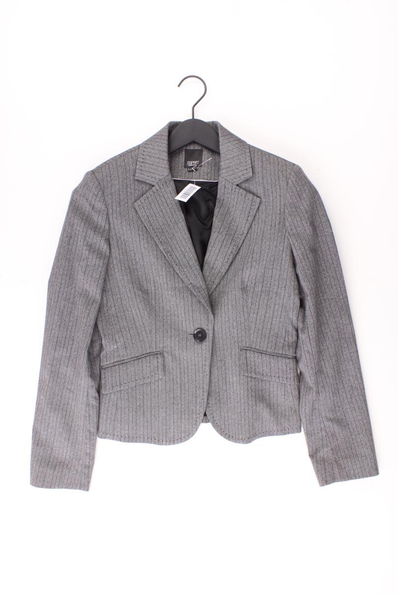 Esprit Collection Blazer Gr. 36 grau