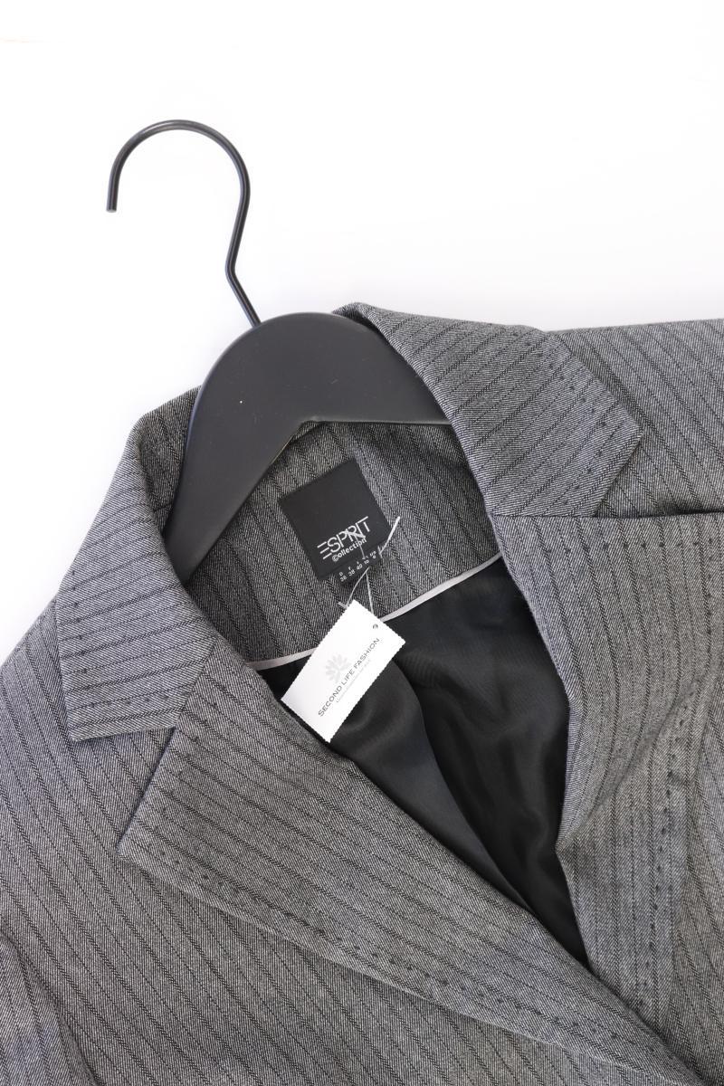 Esprit Collection Classic Blazer Gr. 36 grau