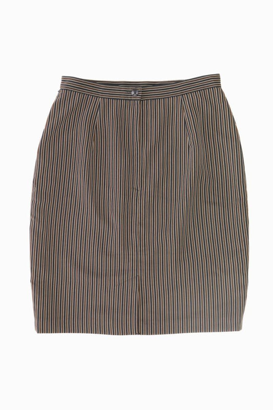 Cartoon Bleistiftrock Gr. 36 mehrfarbig aus Polyester