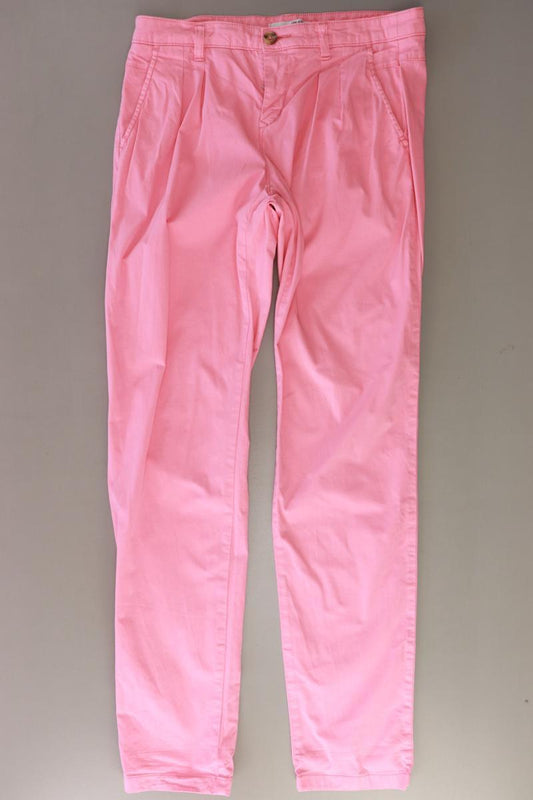 Esprit Chinohose Gr. 34 rosa aus Baumwolle
