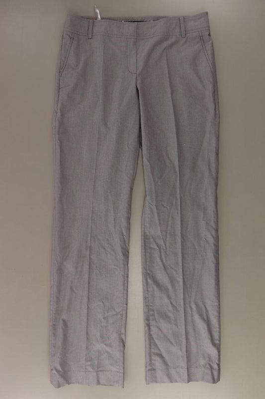 More&More Hose Gr. 38 grau aus Viskose