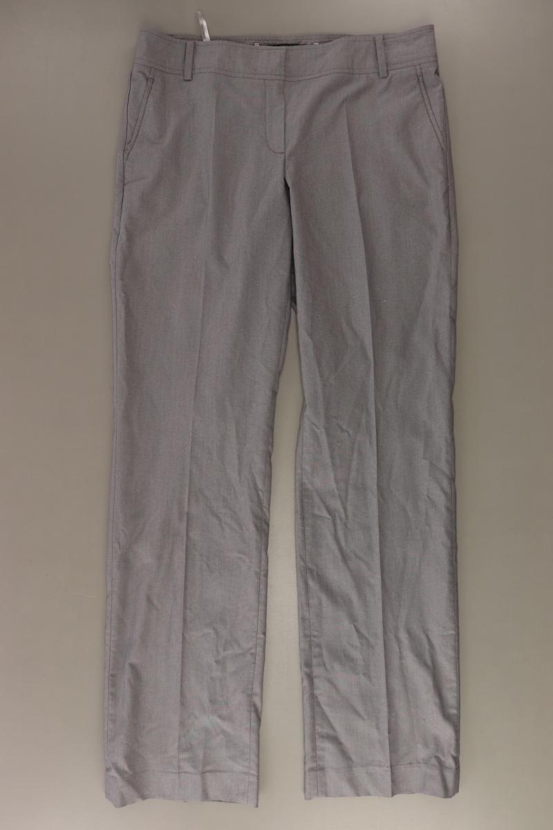 More&More Hose Gr. 38 grau aus Viskose