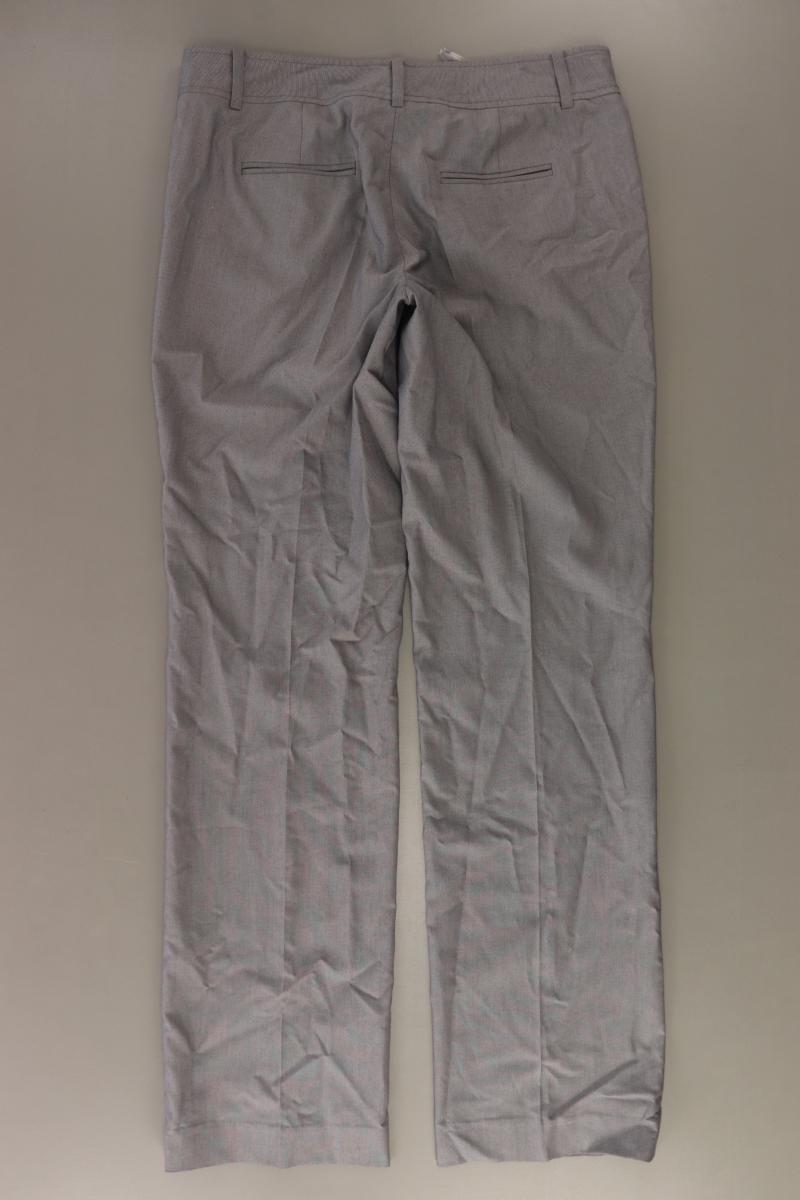 More&More Hose Gr. 38 grau aus Viskose