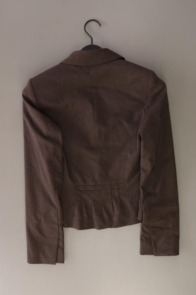 s.Oliver Selection Regular Blazer Gr. 34 braun aus Polyester