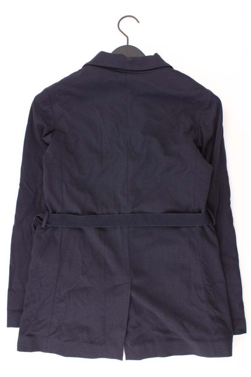 Cerruti Mantel Gr. 42 blau
