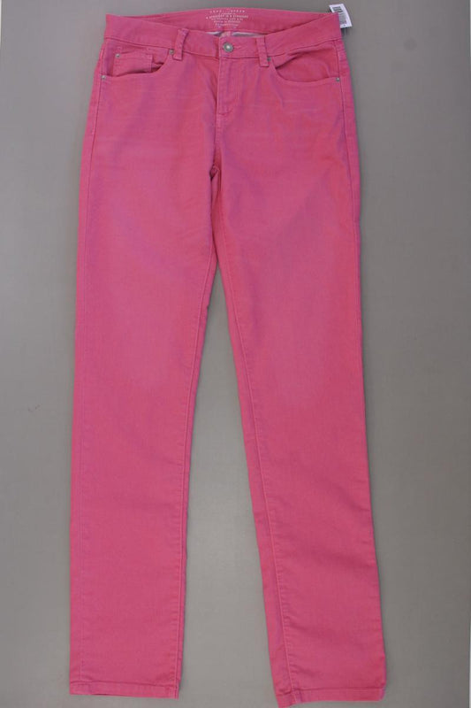 Esprit Five-Pocket-Hose Gr. W29/L34 pink aus Baumwolle
