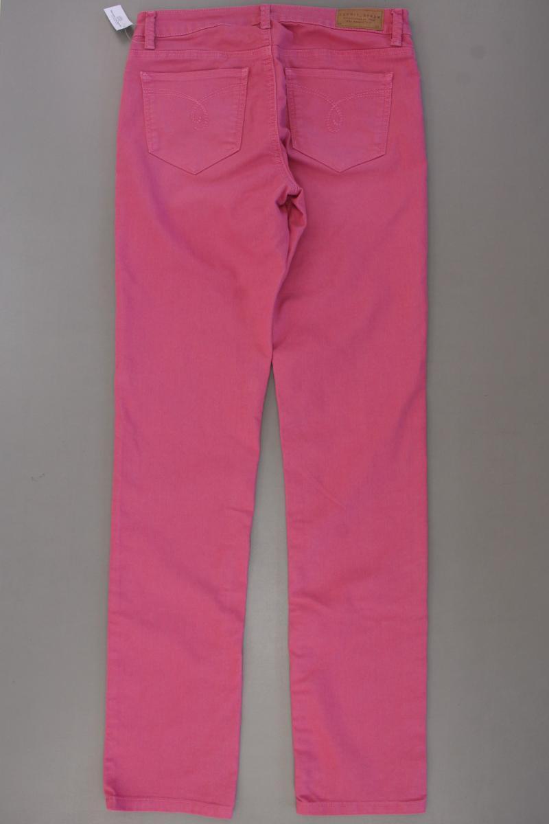 Esprit Five-Pocket-Hose Gr. W29/L34 pink aus Baumwolle