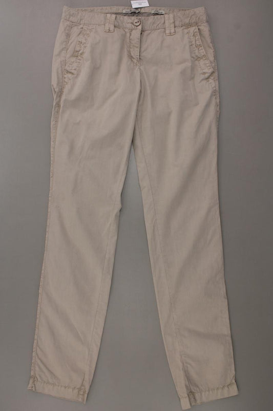 Tom Tailor Chinohose Gr. 38 creme aus Baumwolle