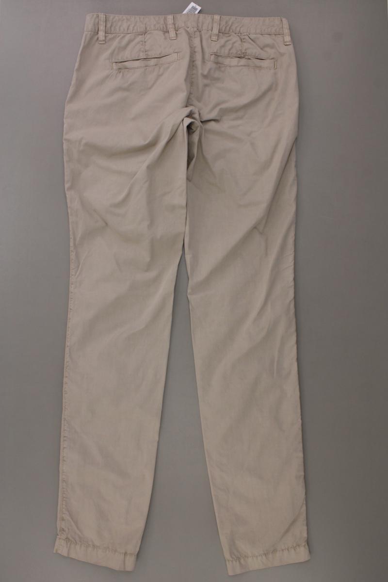 Tom Tailor Chinohose Gr. 38 creme aus Baumwolle