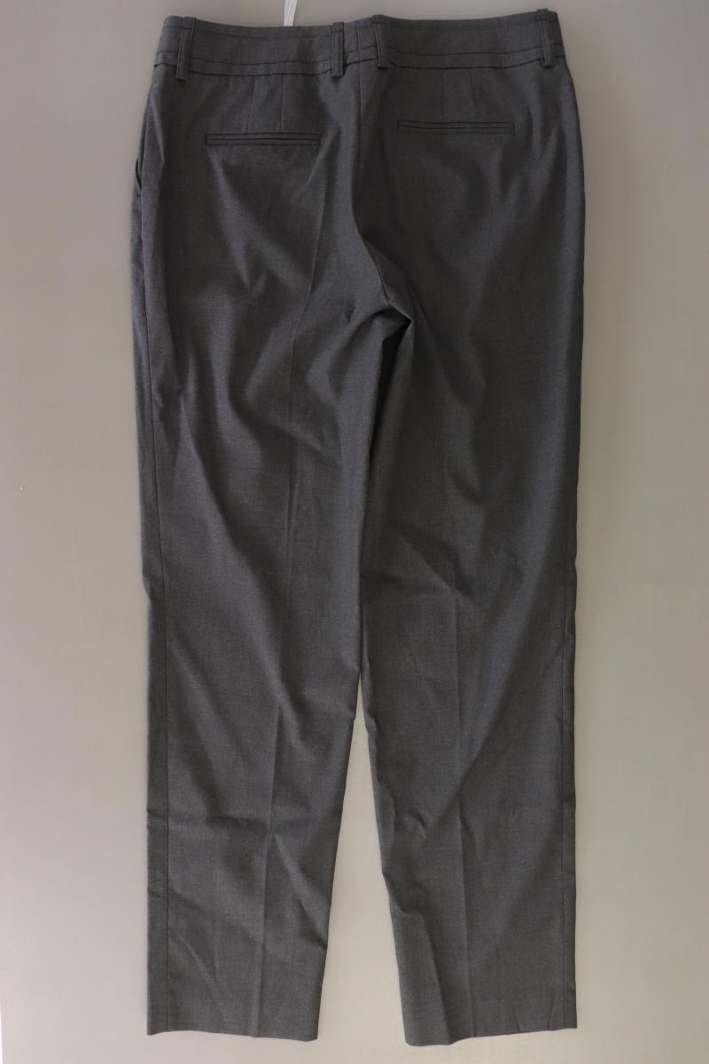 Bonita Anzughose Gr. 40 Vintage grau aus Polyester