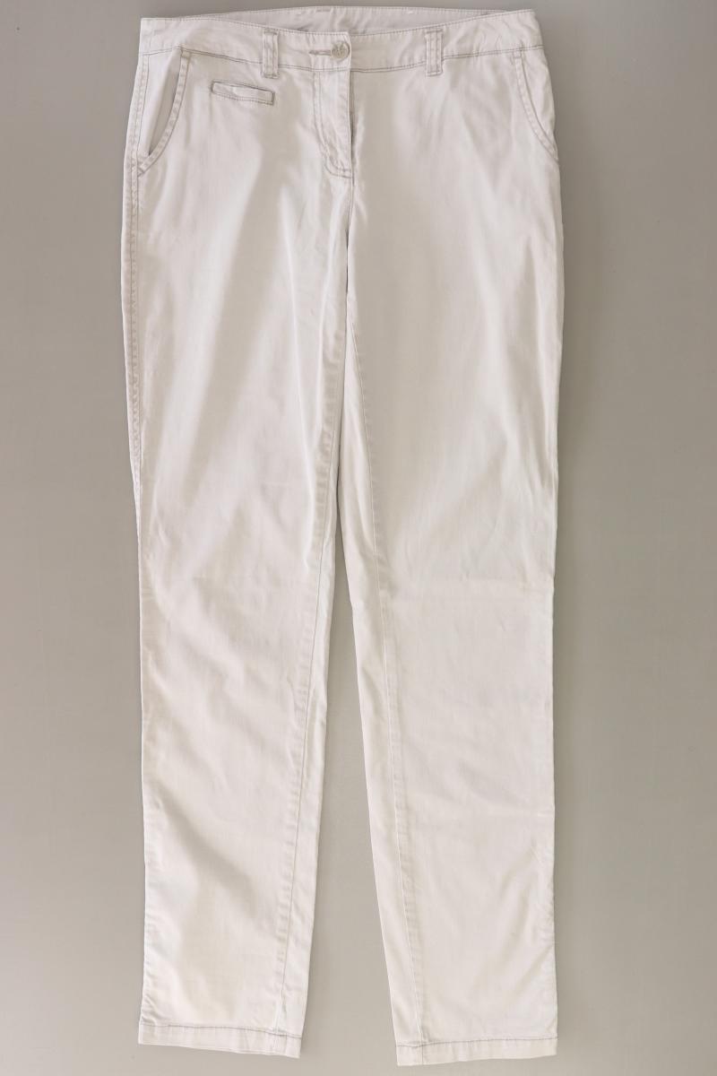 Cecil Hose Gr. W27 grau