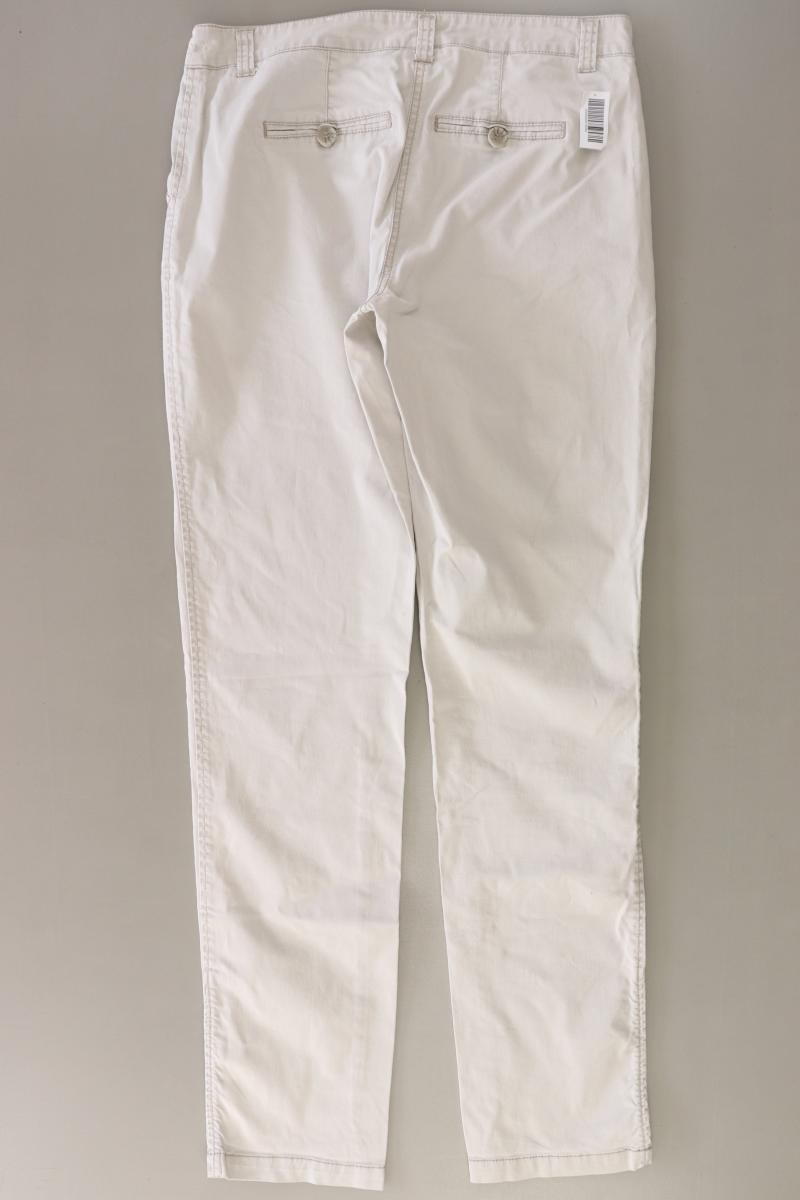 Cecil Hose Gr. W27 grau