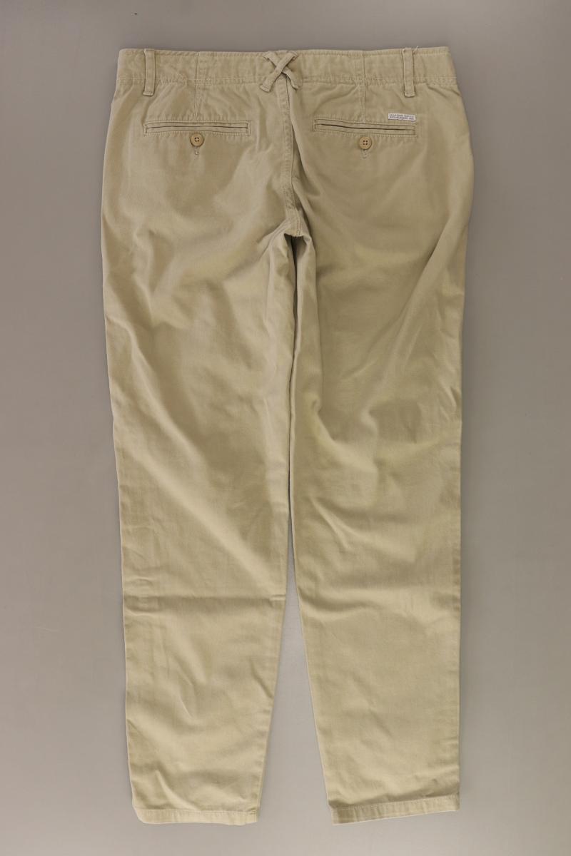 Tommy Hilfiger Hose Gr. W28/L30 creme aus Baumwolle