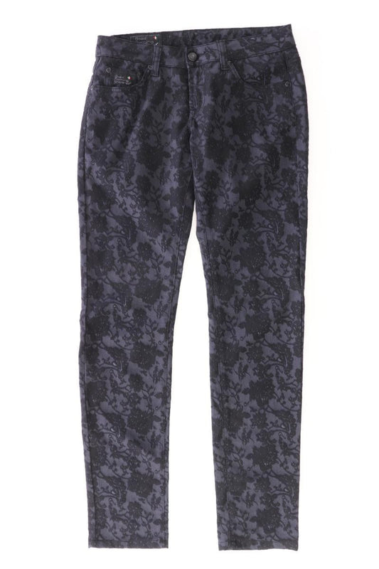 Good Morning Universe Five-Pocket-Hose Gr. W29/L32 blau aus Baumwolle