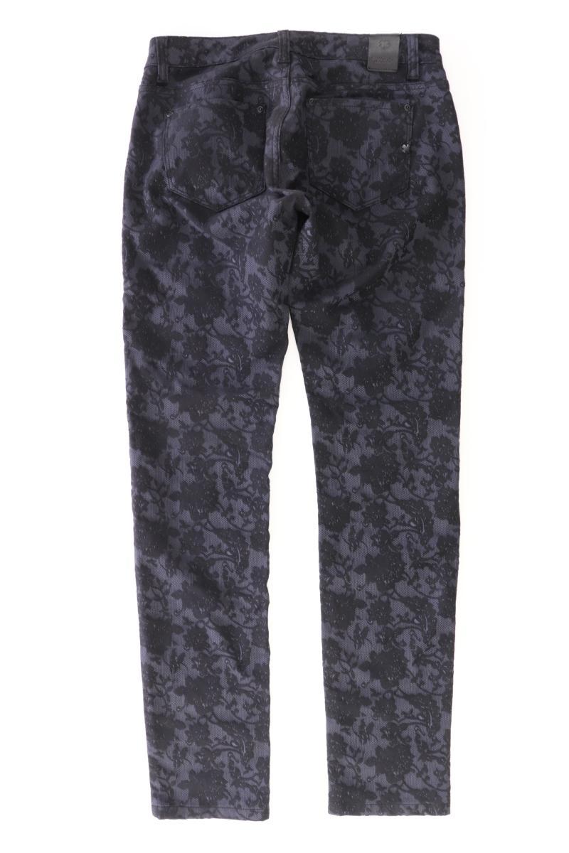 Good Morning Universe Five-Pocket-Hose Gr. W29/L32 blau aus Baumwolle