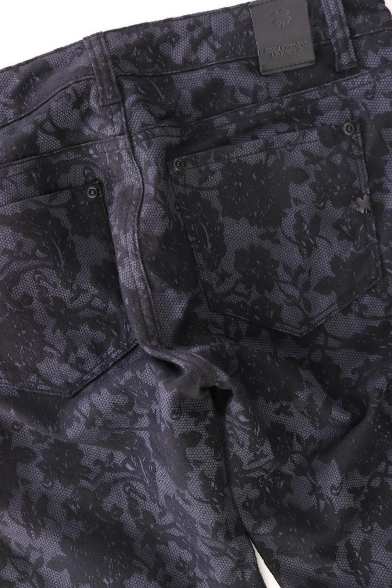 Good Morning Universe Five-Pocket-Hose Gr. W29/L32 blau aus Baumwolle