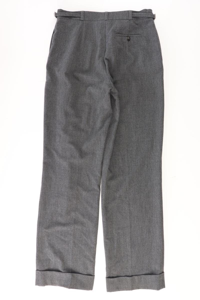 Gerry Weber Anzughose Gr. 38 grau aus Polyester