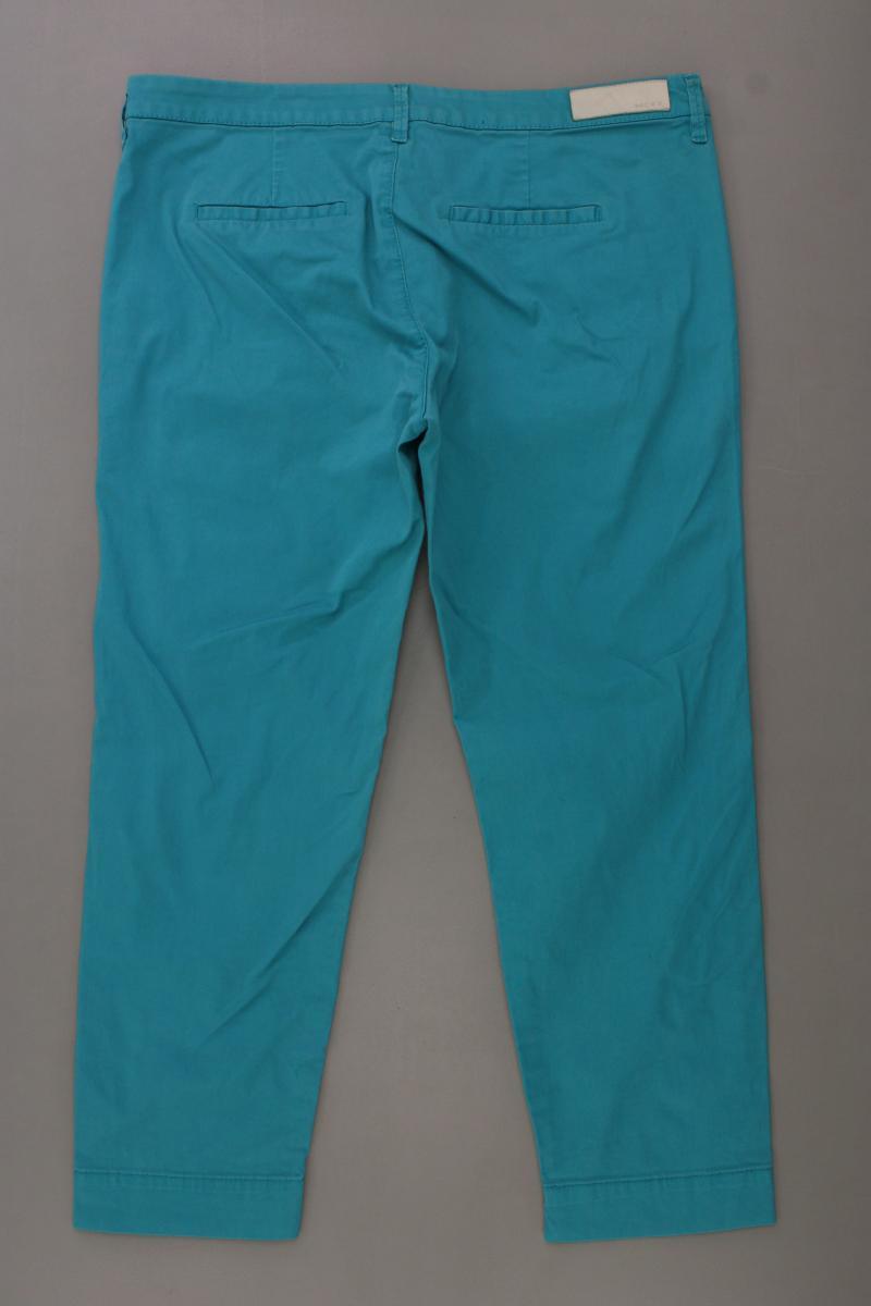 Mexx Chinohose Gr. 40 blau aus Baumwolle