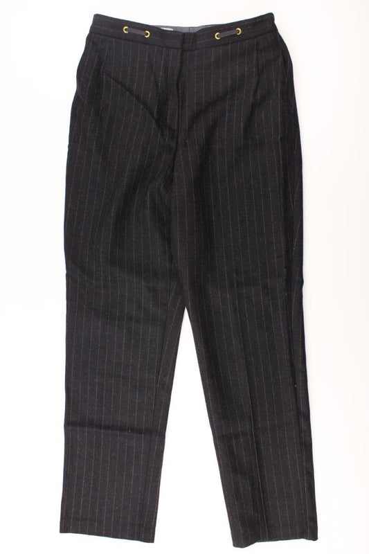 Anzughose Gr. 40 schwarz aus Wolle