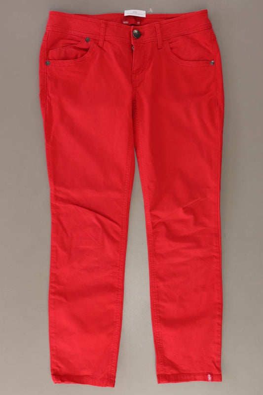 edc by Esprit Skinny Jeans Gr. 32 rot aus Baumwolle
