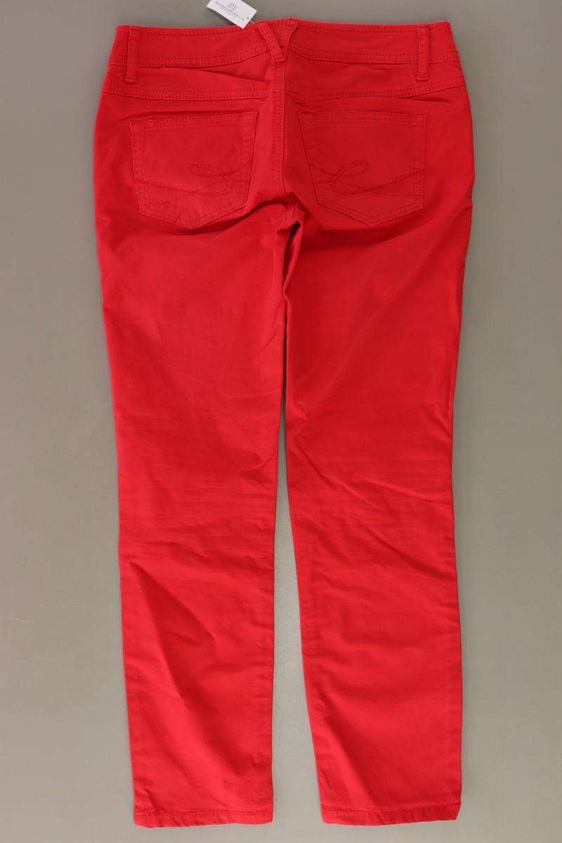 edc by Esprit Skinny Jeans Gr. 32 rot aus Baumwolle