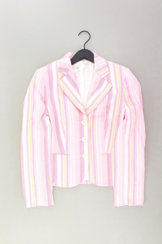 Madeleine Blazer Gr. 36 pink aus Baumwolle