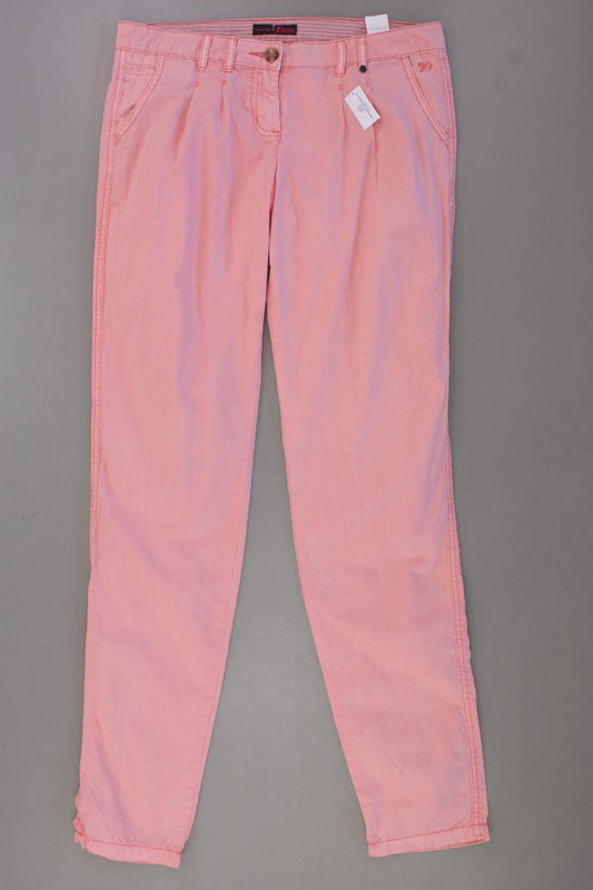 Tom Tailor (Denim) Chinohose Gr. W28 rosa aus Baumwolle