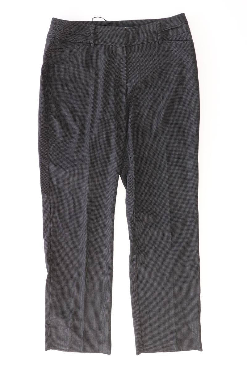 comma, Hose Gr. 40 grau aus Polyester