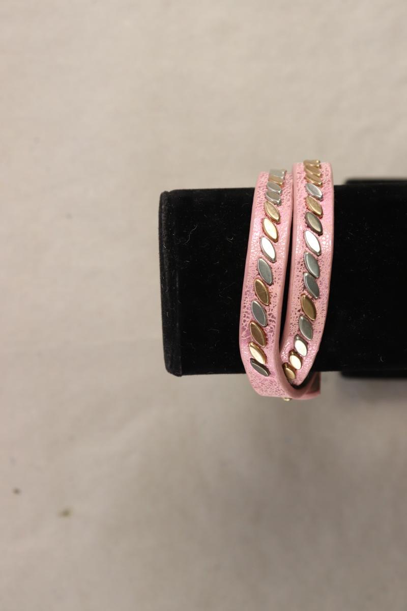 Clayre & Eef Armband pink