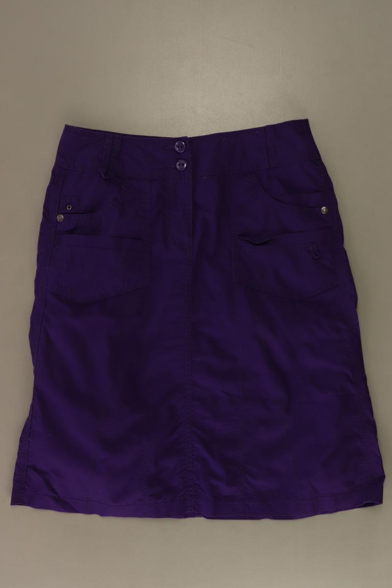 Cecil Cargorock Gr. W26 lila aus Baumwolle