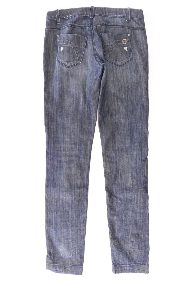 Killah Skinny Jeans Gr. W28 blau aus Baumwolle